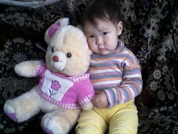 Айна Аманжолова