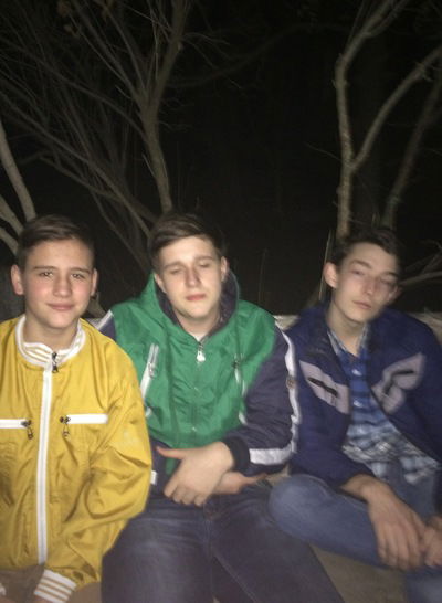 Данил Хлопов