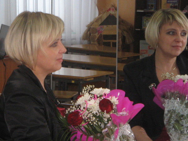 Марина Мищенкова