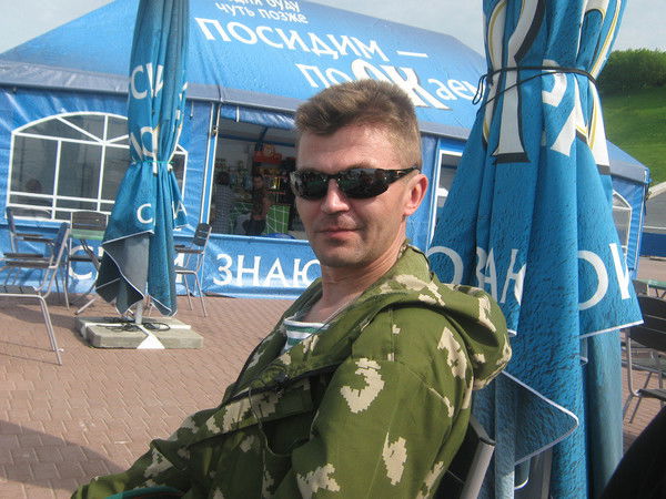 Михаил Зимин