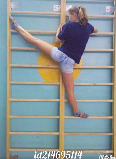 Анастасия Штыба