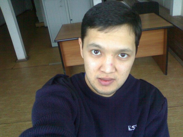 Санат Шарипов