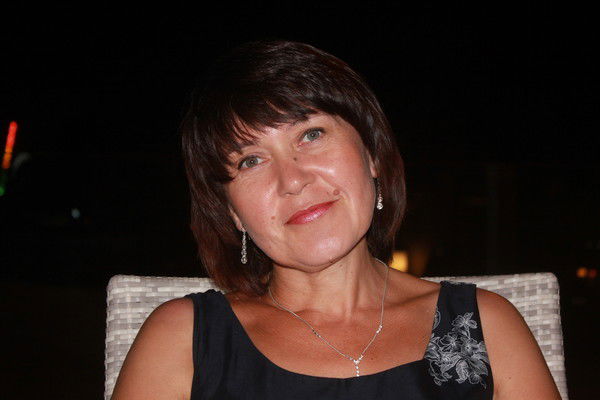 Фания Саляхутдинова