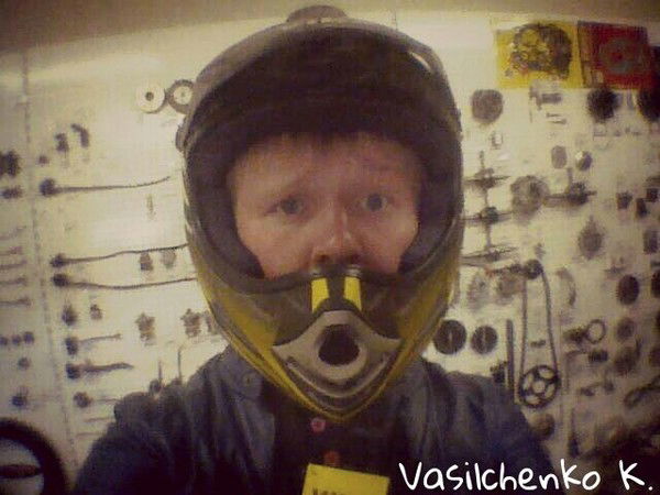 Кирилл Васильченко