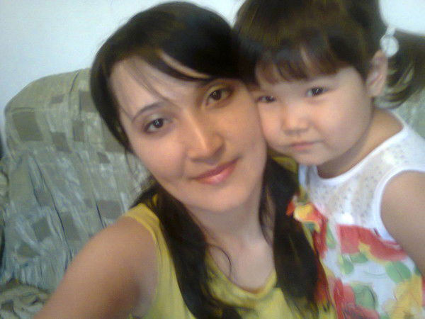 Айжан Омирбаева