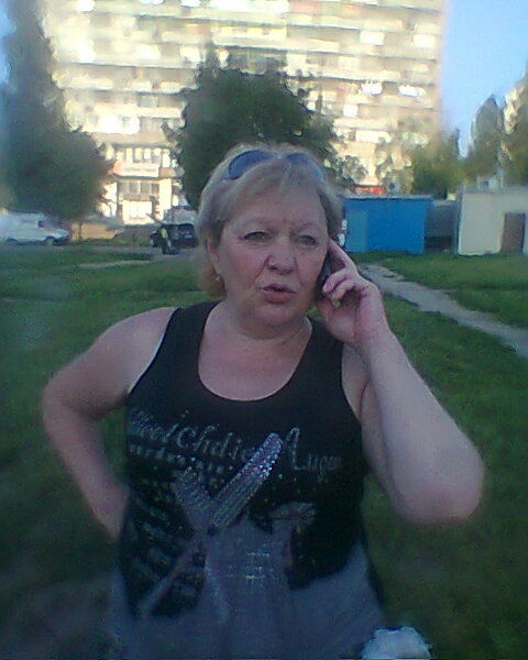 Галина Богданова