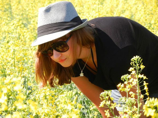 Элика Осипенкова