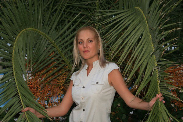 Оксана Мясникова