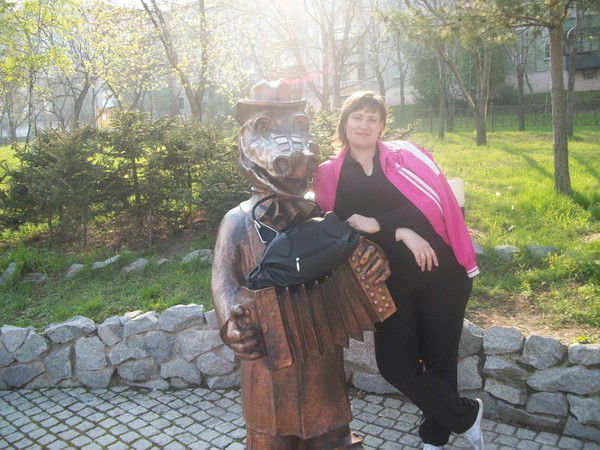 Ирина Стосенко