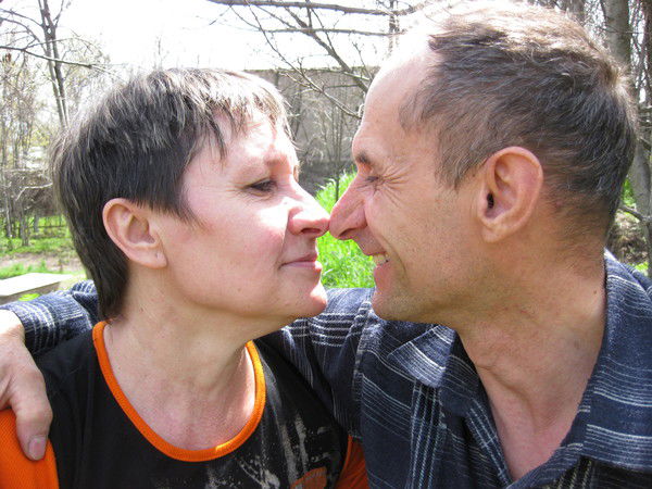 Федор И Наталья Тимошенко