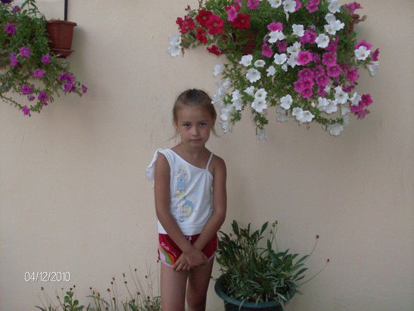 Елизавета Саитгалина