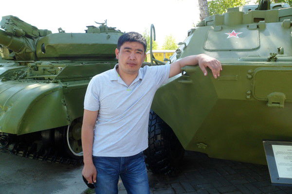 Айдос Арнапасов