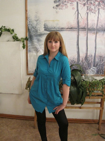 Елена Менжулина