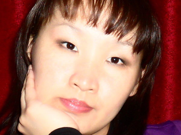 Оюна Шодоева