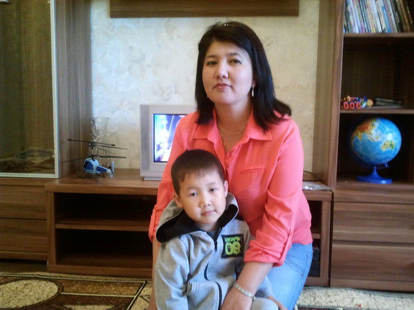 Жыпар Абдрахманова