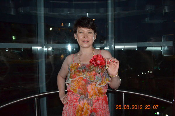 Насырова Эльмира