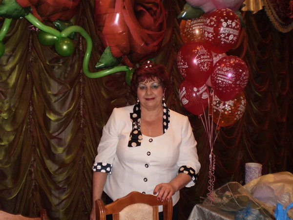 Софья Федотова