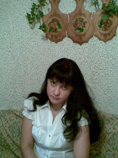 Олеся Белякова