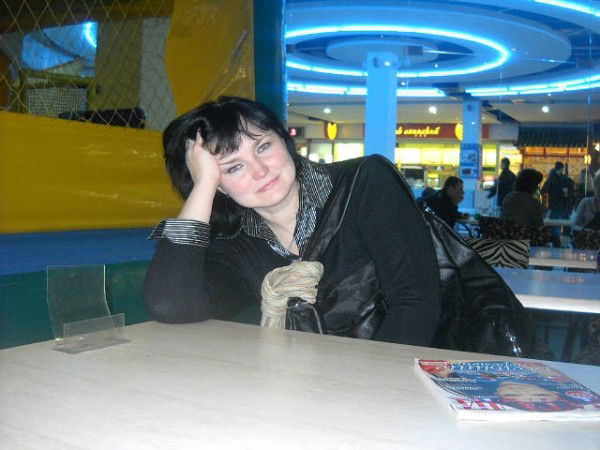 Виктория Побегай