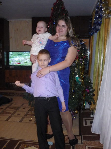 Марина Силина