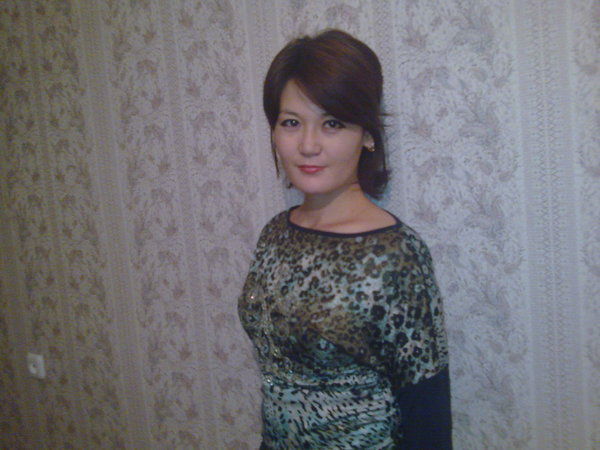 Самал Сапаркулова