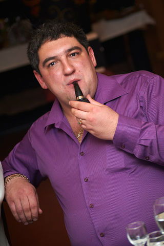 Евгений Самонов