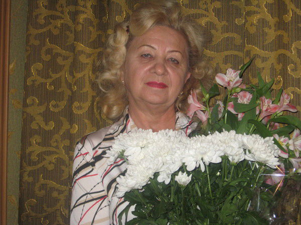 Галина Талалаева