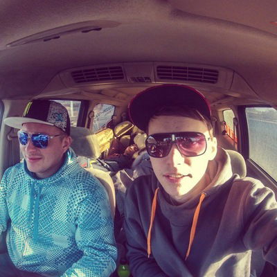 Кирюха Поляков