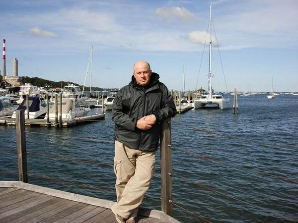 Олег Коновалов