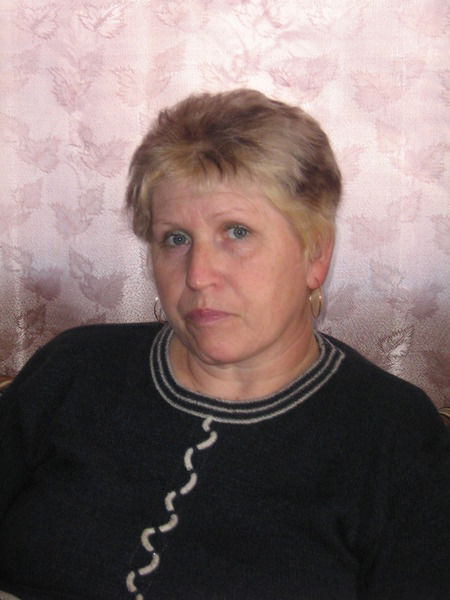 Ирина Тараскина