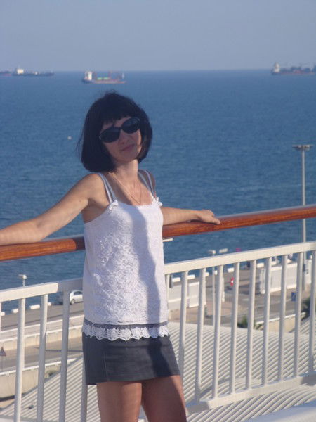 Евгения Буничева