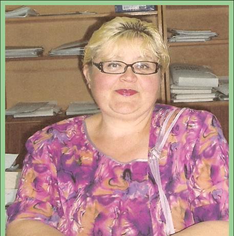 Евгения Ворошилова