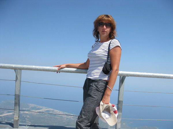 Татьяна Березовская