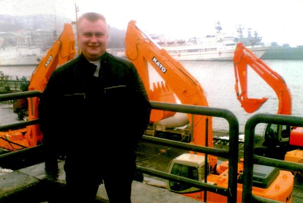 Николай Шорохов