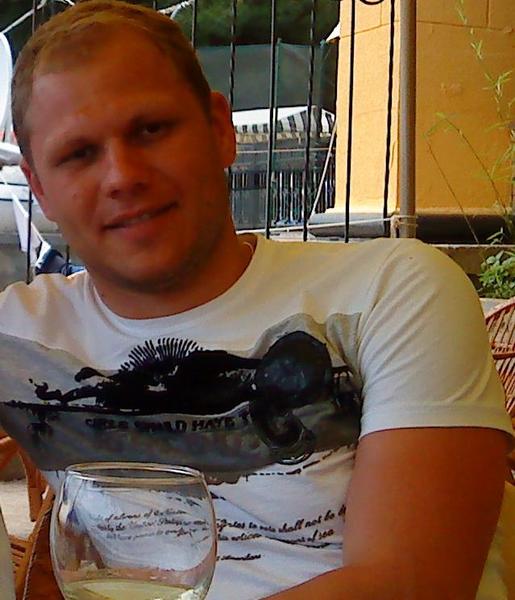 Артем Скобычкин