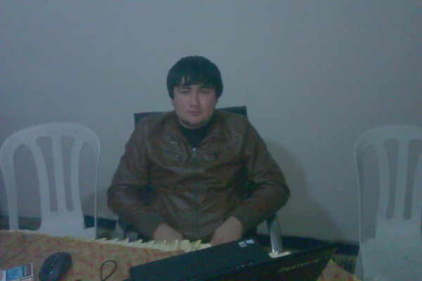 Muzaffar Tajibayev