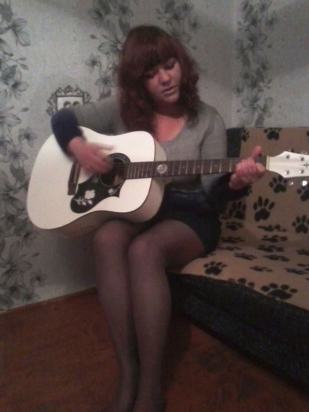 Оксана Вишнякова