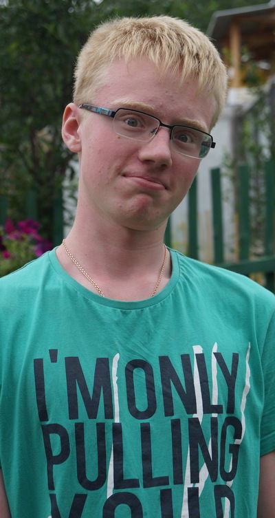 Никита Марченко