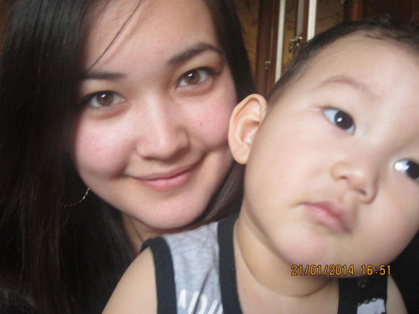 Дания Кусаинова