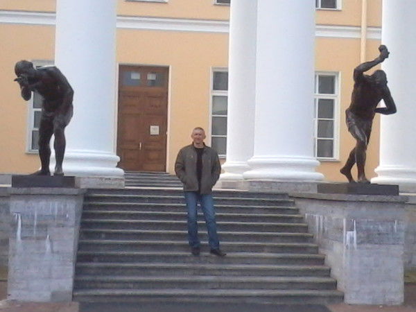 Борис Петрашкевич