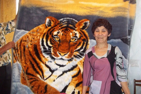 Фая Тугушева