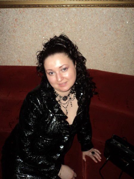 Успанова Алла