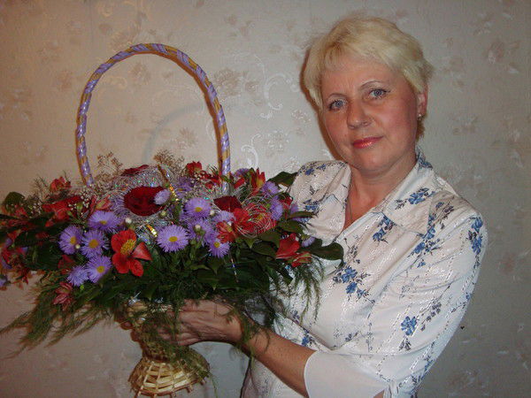 Елена Егорова