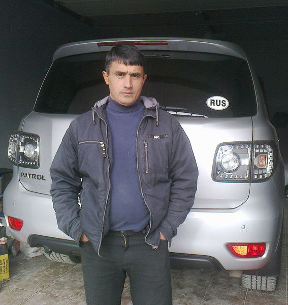 Дилявер Аметов