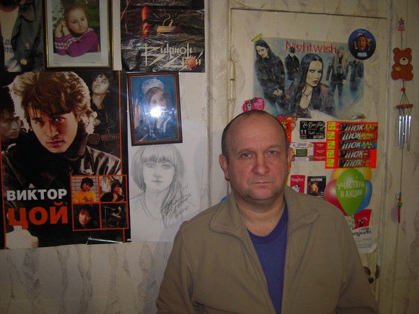 Виктор Пахомов