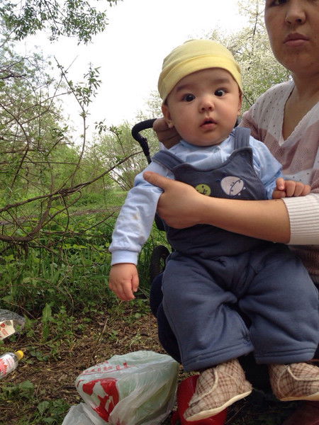 Самиева Бактыгул