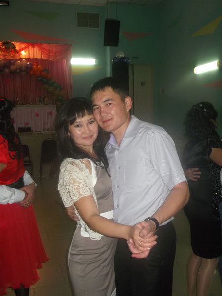 Ризагуль Омарова (Ахметова)