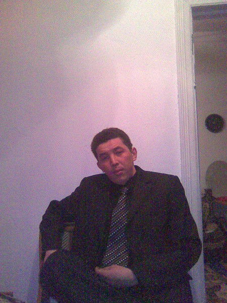 Канат Мукашов