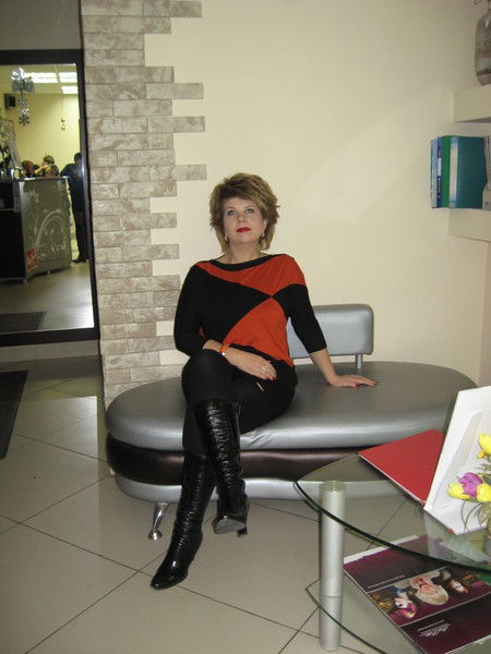 Ирина Быковская