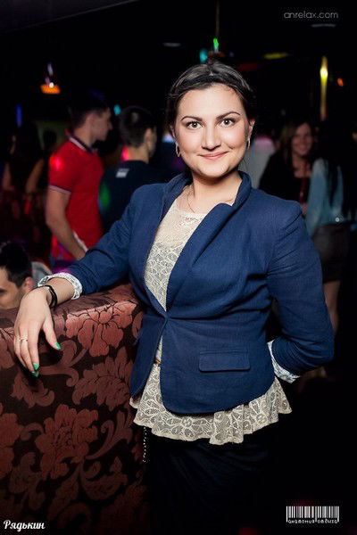 Леся Зинатуллина